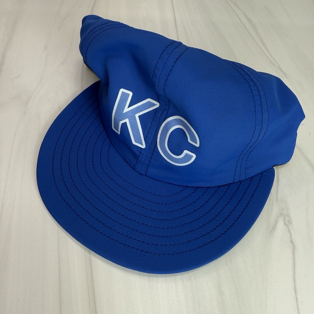Sandlot Kansas City Royals Hat Unisex‎ SnapBack Flat Brim Adjustable